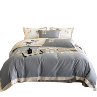 三极户外(Tri-Polar) TP2657 四件套 灰色 2m床单款 床上套件 (计价单位:套) 灰色