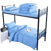 三极户外(Tri-Polar) TP2828 40纱支全棉(床单-被套-枕套-热熔棉被芯-热熔棉褥子芯-枕芯)褥子1.5