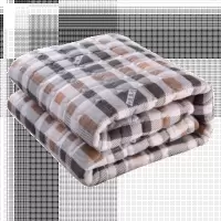 三极户外(Tri-Polar) TP2816 羽丝绒印花床垫床褥 90*200cm 垫子褥子 1.00 件/个 (计价单