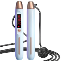 三极户外 TP1534 蓝牙智能跳绳电子计数跳绳(跳绳+小球) 跳绳 1.00 个/根 (计价单位:根) 金色