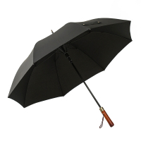 三极户外(Tri-Polar) TP7060复古8骨自动高尔夫木柄伞直杆