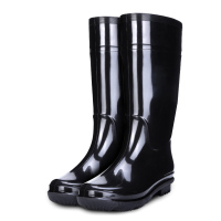 三极户外(Tri-polar)TP1689 PVC雨鞋厚款耐磨劳保雨靴