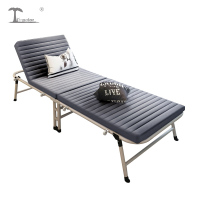 三极户外(Tri-Polar) TP1046-1 60*190*40CM 折叠床 (计价单位:把) 灰色