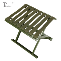 三极户外(Tri-Polar) TP8834户外学生军训用钓鱼椅小凳子 大号 午休椅 (计价单位:把) 军绿色