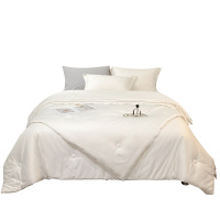 三极户外(Tri-Polar) TP2742 100支2.8斤新疆长绒棉大豆棉被 被子 (计价单位:床)