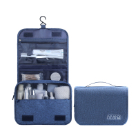 三极户外(Tri-Polar) TP1974洗漱包旅行出差便携收纳袋干湿分离化妆包 24*19cm (计价单位:个)