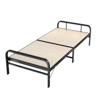 三极户外(Tri-Polar) TP1074 198*80*37.5cm 折叠床 (计价单位:把) 黑色