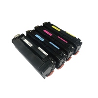 华讯安信翼原装四色硒鼓HC5840(适用HS1680/HM1780系列) 全套硒鼓 黄色HC5842