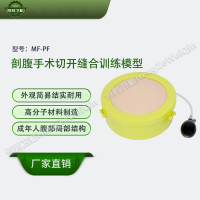 恒则卫勤 MF-PF 剖腹手术切开缝合训练模型(开腹、关腹操作模型)