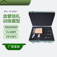 恒则卫勤 血管结扎训练模型 PF-SU001 可止血操作 可多次练习