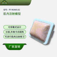 恒则卫勤 肌内注射模型 PF-NU005.02