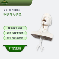 恒则卫勤 吸痰练习模型 PF-NU009.01