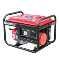 东明DONMIN 小型便携式2KW户外旅行露营应急备用汽油机DM2500CX-1