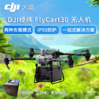 大疆创新(DJI) 入门级机空吊运载机FlyCart30系留150米
