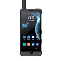 泛腾(fomtalk) fomtalk X6天通卫星电话 双卡双待三防SOS适用应急通讯 户外探险无人区救援