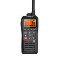 泛腾(fomtalk) SEA6820 海事对讲机专业船用IPX7等级防水一键对频/自动报警海上码头远距离对讲
