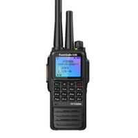 泛腾(fomtalk) POC8000KD 双模公网对讲机 全国不限距离