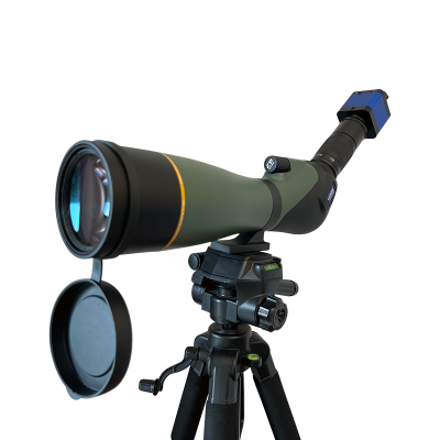 Lcantu徕佳图20-60X82ED WiFi4K望远镜抓拍系统 数码远拍望远镜