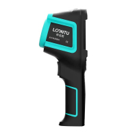 Lcantu徕佳图TS192 手持式红外热成像仪 热成像测温仪