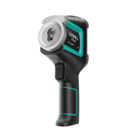 Lcantu徕佳图TS320 手持式红外热成像仪 热成像测温仪