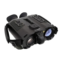 Lcantu徕佳图TI900 红外热成像侦察仪 目标定位弹道解算 红外辅助训练系统