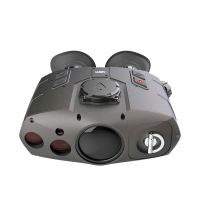 Lcantu徕佳图TI860 三光融合热成像侦察仪 非制冷型红外热成像仪