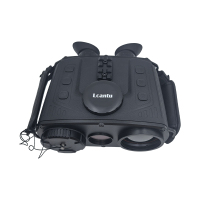 Lcantu徕佳图TI600S 双光融合热成像仪 红外融合夜视侦察仪 带GPS目标定位