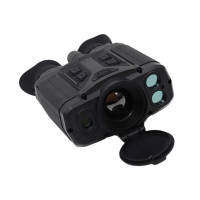 Lcantu徕佳图TI750 系列非制冷双目融合热成像仪侦察仪带GPS定位