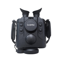 Lcantu徕佳图TI850S 手持微光红外热成像仪 融合侦察仪望远镜