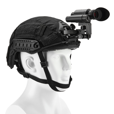 Lcantu徕佳图DV-5 单目单筒数码红外头戴夜视仪 高清拍照录像 WIFI 自带内存