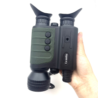 Lcantu徕佳图DW-800 昼夜两用数码夜视仪 防抖夜视望远镜 带WIFI传输