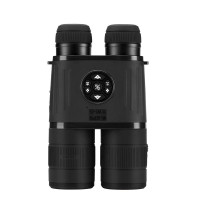 Lcantu徕佳图DW-1080+ 双目双筒高清数码测距夜视望远镜带GPS WIFI无线传输
