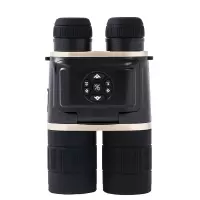 Lcantu徕佳图DW-1080P 双目双筒数码夜视仪 高清数码双屏夜视望远镜