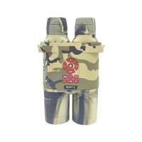 Lcantu徕佳图DW-1920+ 智能数码高清夜视仪红外望远镜电动调焦版迷彩色