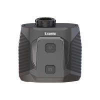 Lcantu徕佳图LRF4000 激光测高测距仪 带测角两点测高功能