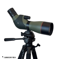 Lcantu徕佳图20-60x82ED 单筒变倍望远镜观靶镜观景镜