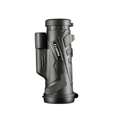 Lcantu徕佳图Pocket10x42 小单筒望远镜便携式高清望远镜