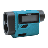 Lcantu徕佳图DP2000 激光测距仪测高测角仪 2000米实测量程