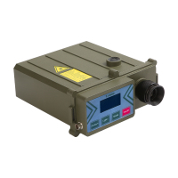 Lcantu徕佳图LRB20000 远距离激光测距仪 20000米测距望远镜 可定制方位角