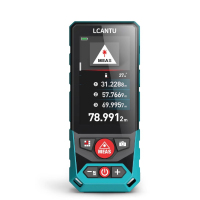 Lcantu徕佳图D8 手持激光测距仪 200米室内外激光尺 高精度电子量尺