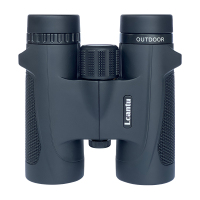Lcantu徕佳图Lookout瞭望者8x32 便携式望远镜 双目双筒便携式手持望远镜