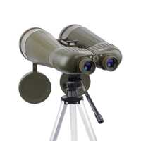 Lcantu徕佳图守望者25x100 双筒大口径高倍高清望远镜