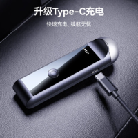 兆为 黑猫1000 酒精测试仪检测仪测酒仪吹气式查酒驾验酒器