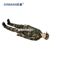 欣曼(XINMAN)XM-YZA 野外战基础伤情模拟人