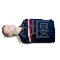 康堰 SKY-CPR290S 心肺复苏模拟人(半身)高级自动心肺复苏模拟训练器材