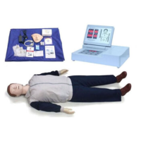 康堰 SKY-CPR480 心肺复苏模拟人(全身)、卫勤救治训练模拟器材