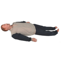 康堰 SKY-ACLS8000 野外战基础伤情模拟人模拟训练器材、自救互救模拟人