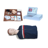 康堰营级战伤救护单元(高级版)卫勤平台战救模拟训练器材