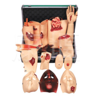 康堰心肺复苏及除chan高级模拟人 卫勤战救模拟训练器材 SKY/CPR790S