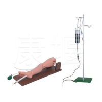 康堰胫骨穿刺训练模块 高级急救胫骨骨内输液模型 模拟器材 SKY/L66A